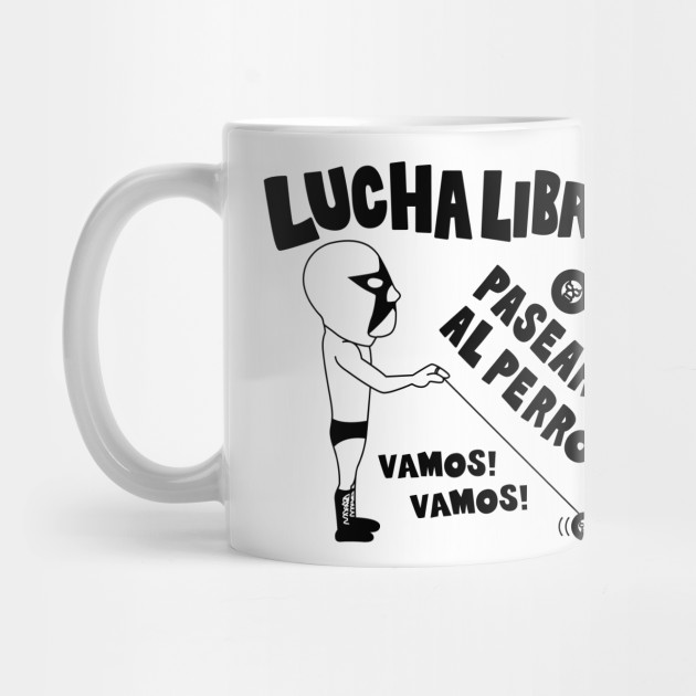 LUCHA LIBRE#68mono